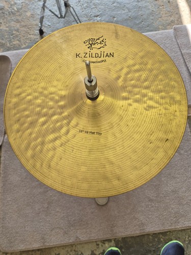 Zildjian constantinople - k,