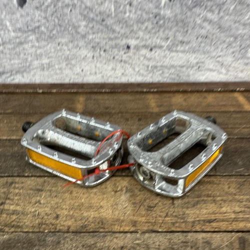 Vintage custom bmx pedals - sr,