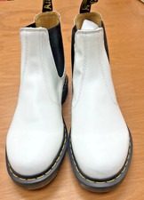 New martens white unisex - new,