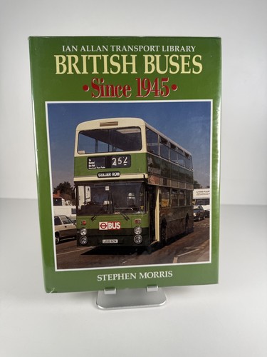 British buses since 1945 - buses,