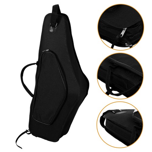 Reusable alto saxophone case - reusable,