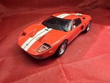 Scalextric Ford GT40 Red