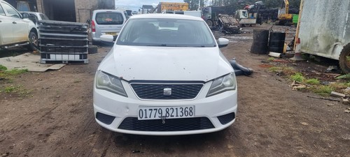 Seat toledo mk4 2012 - seat,
