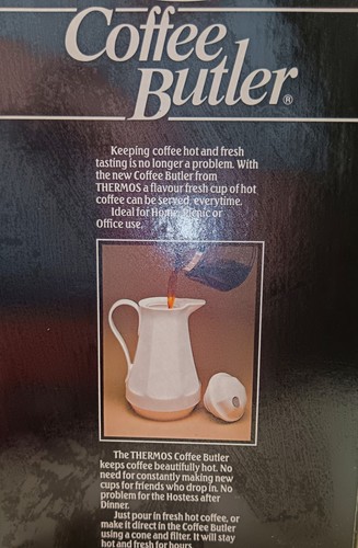 Vintage thermos flask - thermos, jug