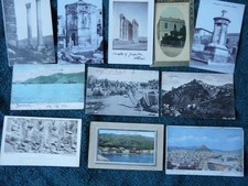 GREECE.  30 Vintage Standard Size (140 x 89 mm) Postcards. Some Early  (331)