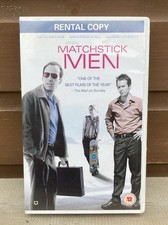 Matchstick Men Big Box VHS 