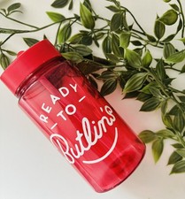 Ready To Butlins Straw bottle
