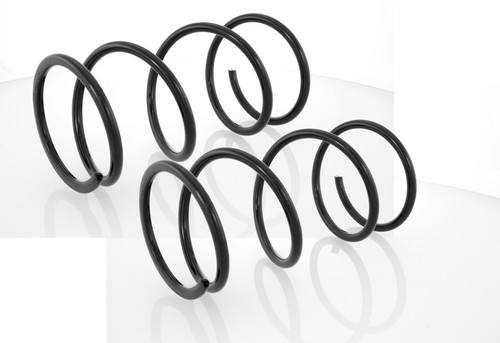 Coil springs front right - 2x,
