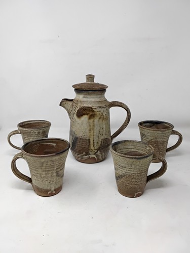 Vintage handmade stonewear - vintage,
