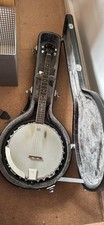Remo Beginners Banjo in Hard Case