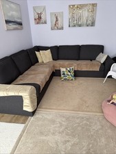 IKEA KIVIK 4 Seat Corner Sofa