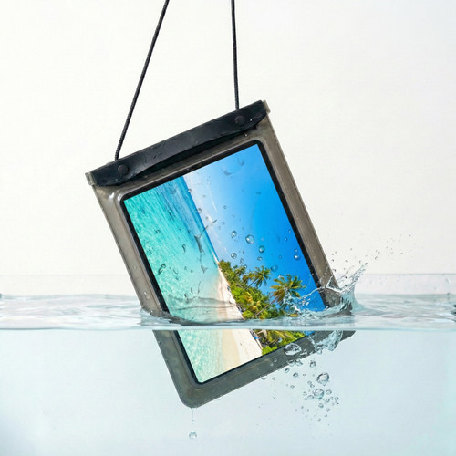 Waterproof universal tablet - waterproof,