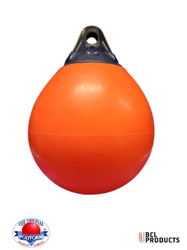 Polyform red buoy 15 - red,