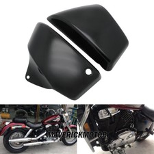 Black Battery Side Cover For