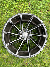 INOVIT AUDI, MERCEDES 20” REAR ALLOY WHEEL  20X10.5J, ET40