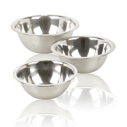 Set stainless steel - 3,