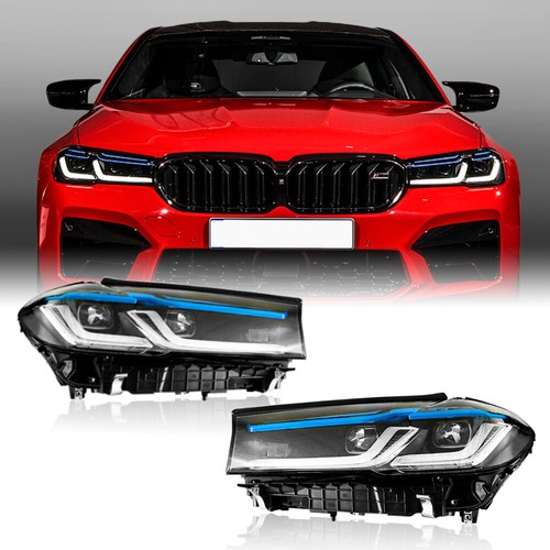 Led headlights for 2017 - led, 2017-2020