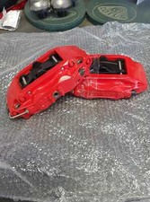 RED  AP Racing 4 piston Lotus Evora Front Caliper X2 (pair) CP669-23S0R6 GENUINE