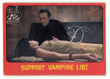 1976 topps shock theater - topps,