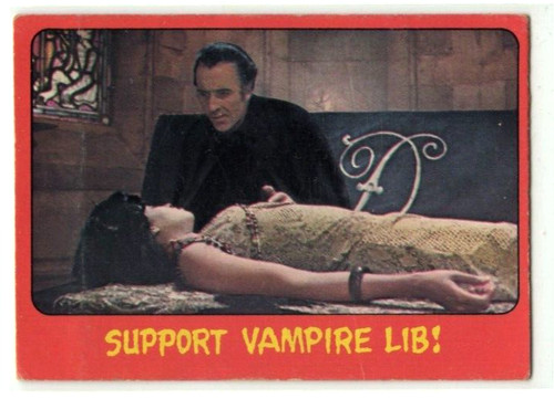 1976 topps shock theater - 1976,