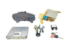 TOYOTA CELICA MK7 ENGINE CONTROL ECU MODULE KEYS 1.8 16V 89661-2G420 1999-2007