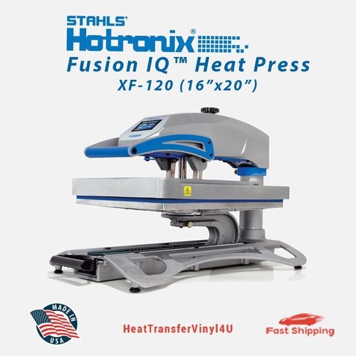 Stahls hotronix fusion heat - fusion, iq