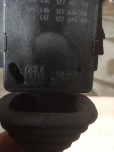Car indicator stork - gm,