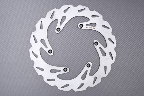 Front wave brake fixed - brake,