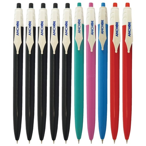 Anchor click 7mm fine black - anchor,