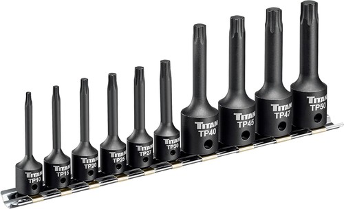 Titan tools piece - tools, impact