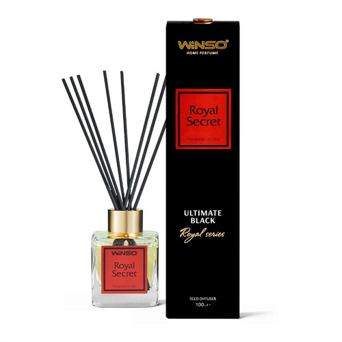 Winso reed diffuser - reed, royal