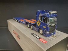 WSI WS TRANSPORT SCANIA WITH