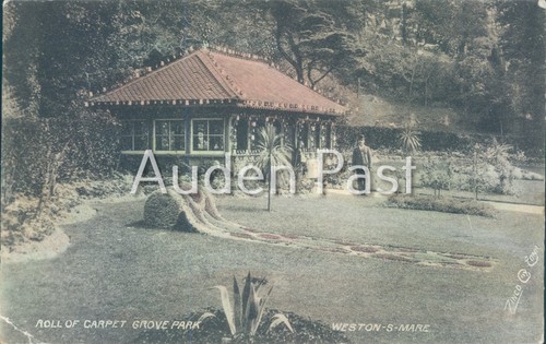 1906 weston super mare grove - 1906, weston-super-mare