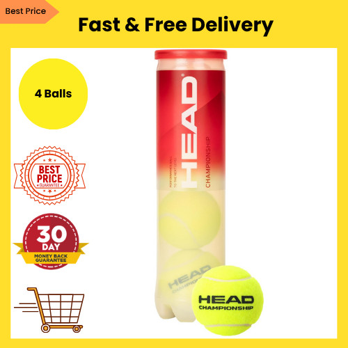 Championship tennis balls - championship,