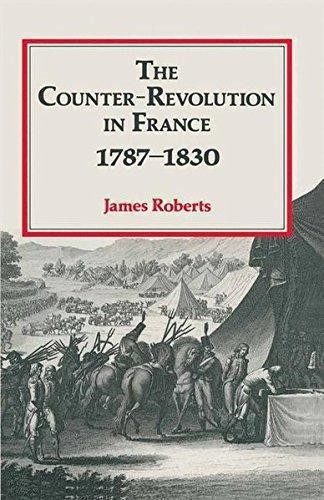 The counter revolution - the, counter-revolution