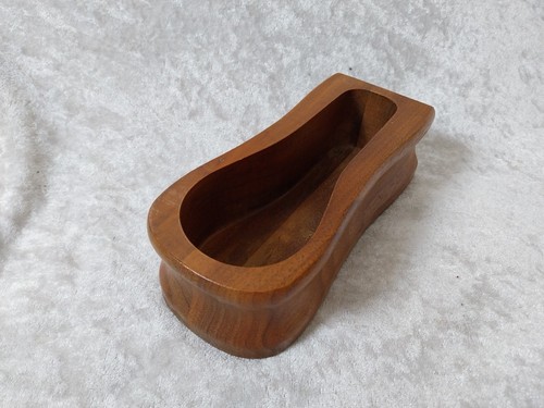 Vintage wood wooden pipe - wooden,
