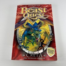 Beast Quest Creta The Winged