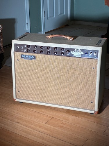 Mesa boogie rectifier dual - boogie,