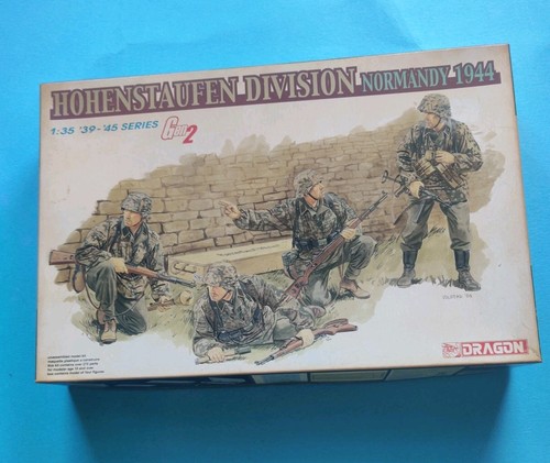 Hohenstaufen division normandy - hohenstaufen,