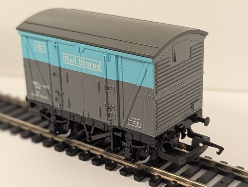Hornby 115 gauge - oo, rail