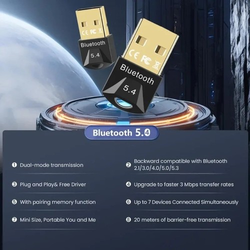 Usb bluetooth dongle - usb,
