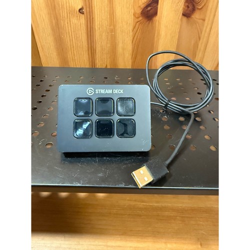 Elgato stream deck mini - stream,