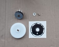 Ferret Finder Thumbwheel and