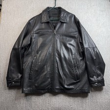 Claiborne Lambskin Leather