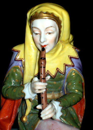 Antique german dressel - german, kister