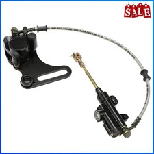 Hydraulic rear disc brake - rear,