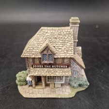 Lilliput Lane 'Jones The