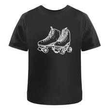'Roller Skates' Unisex T-Shirt