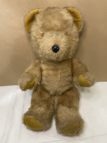 Vintage golden brown jointed - vintage,