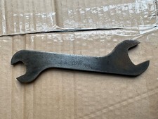 vintage webb lawnmower spanner
